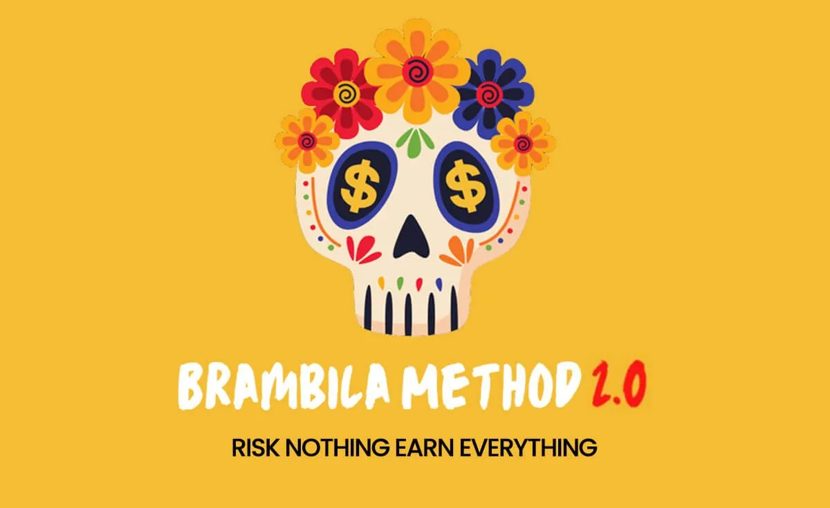 The logo of the brambila method 2. 0