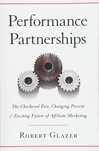 The cover of performance partnerships by robert glazer image attachment