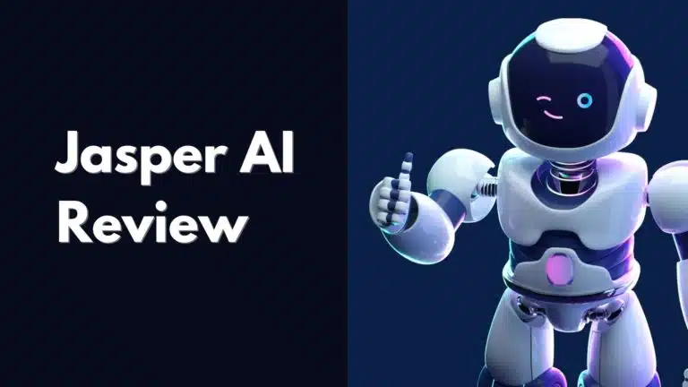 Jasper AI Review