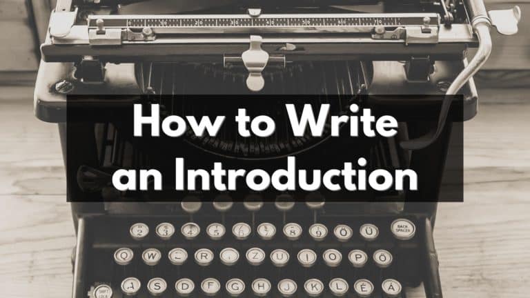 How to write an introduction that shines: the ultimate blogger’s guide