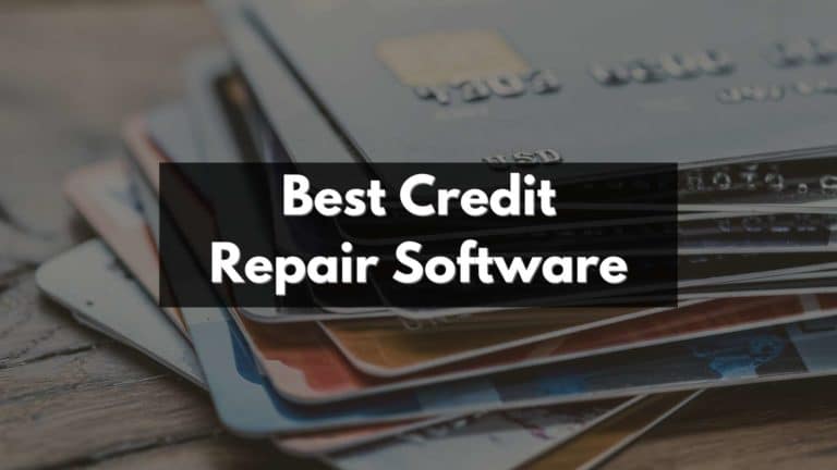 Best credit repair software for business & personal use 2023