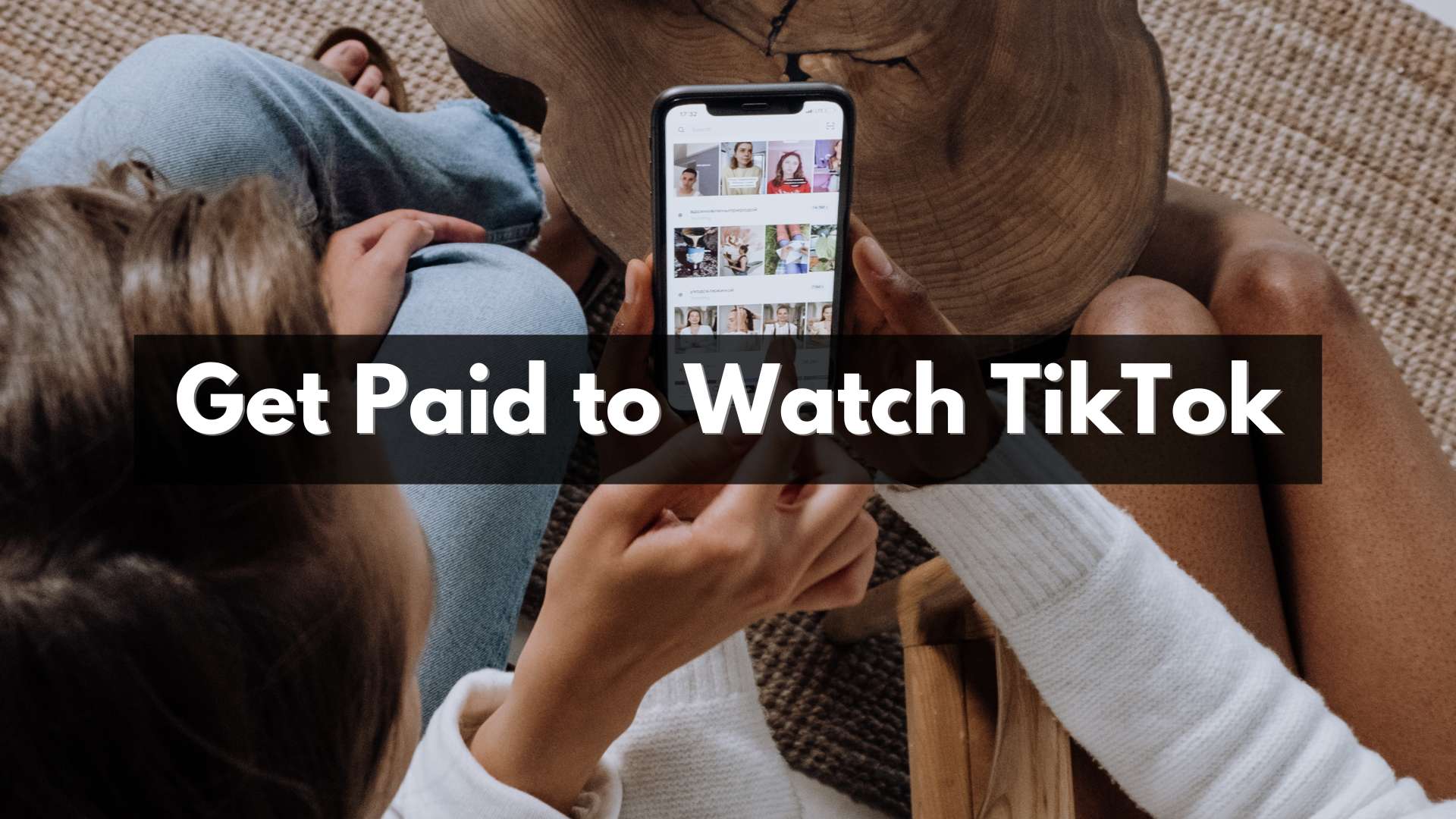 Get paid to watch tiktok videos: easy way to earn money💰