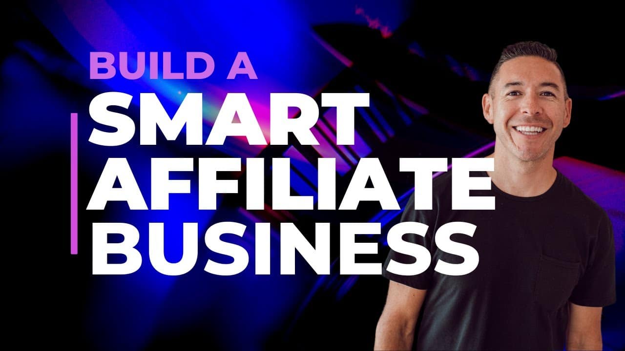 Smart affiliate business