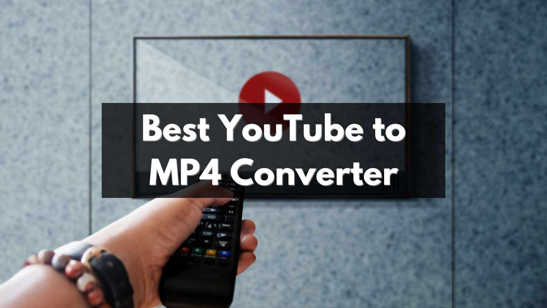 Best youtube to mp4 converter