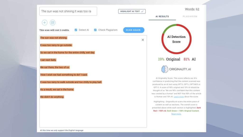 An illustration for can turnitin detect paraphrasing from quillbot?