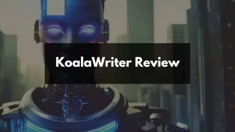 KoalaWriter Review