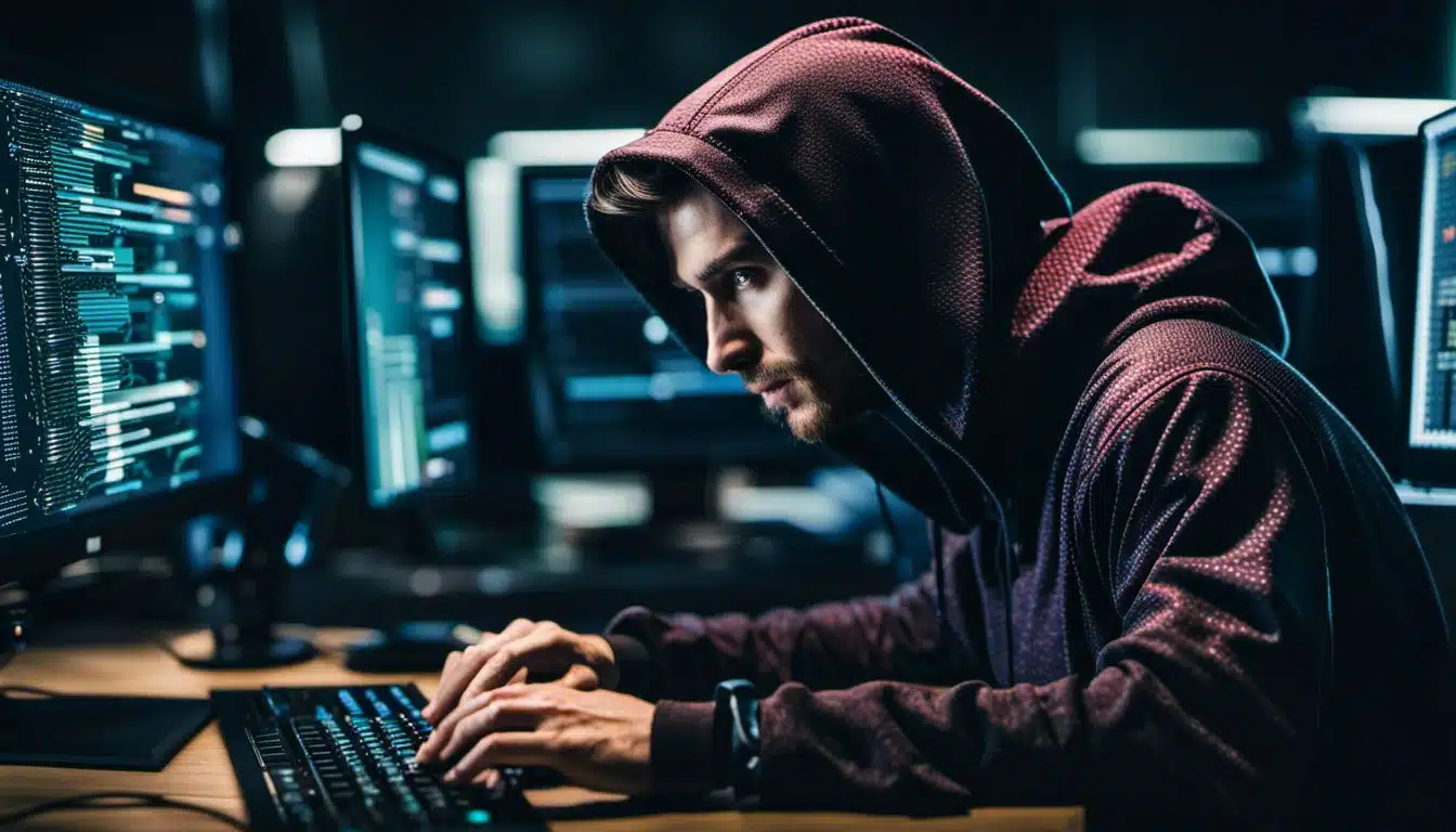 An illustration for Can Stealth Writer Pass Originality.ai Detection?