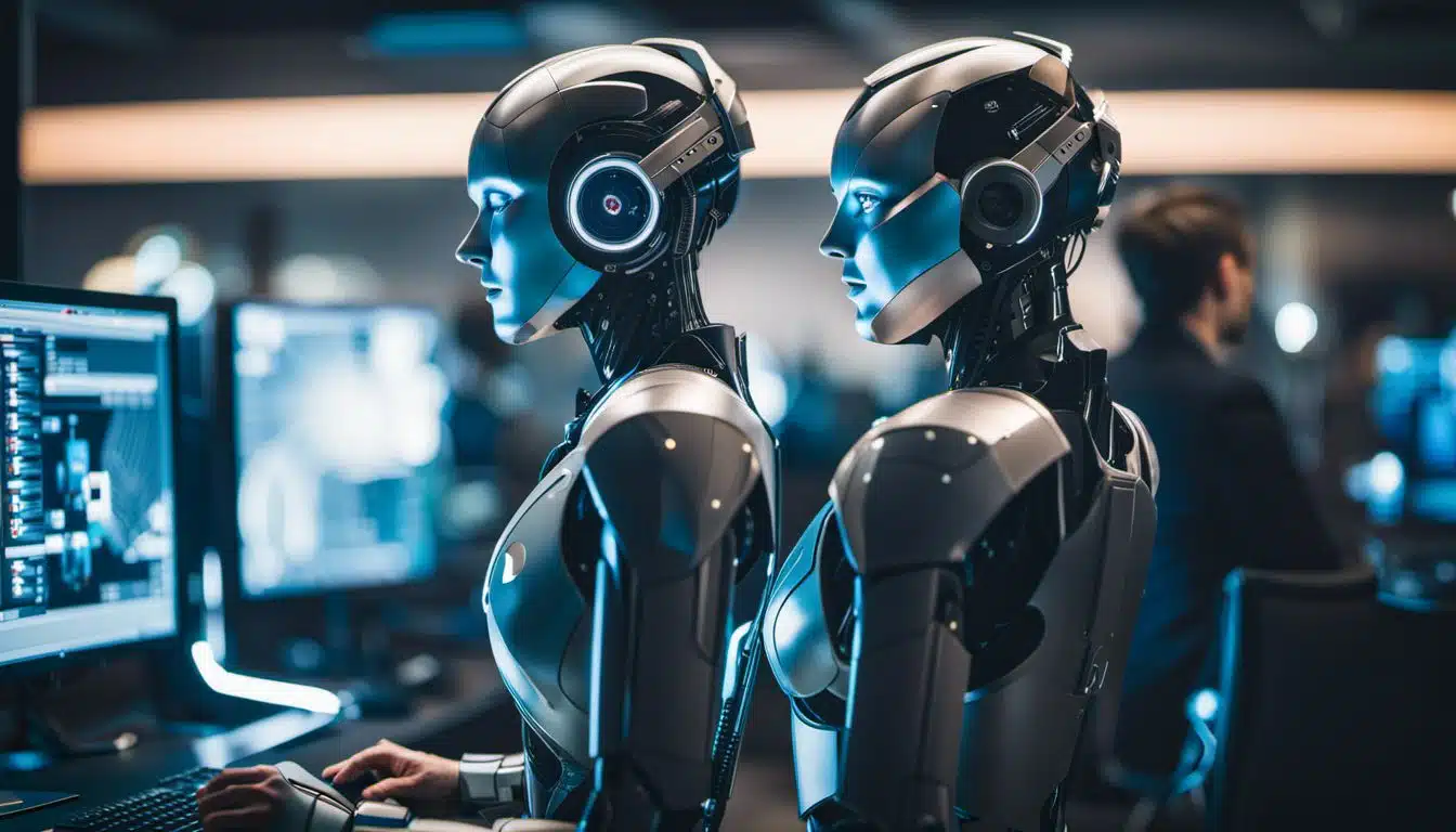 An illustration for Can Friday AI Pass Originality.ai Detection?